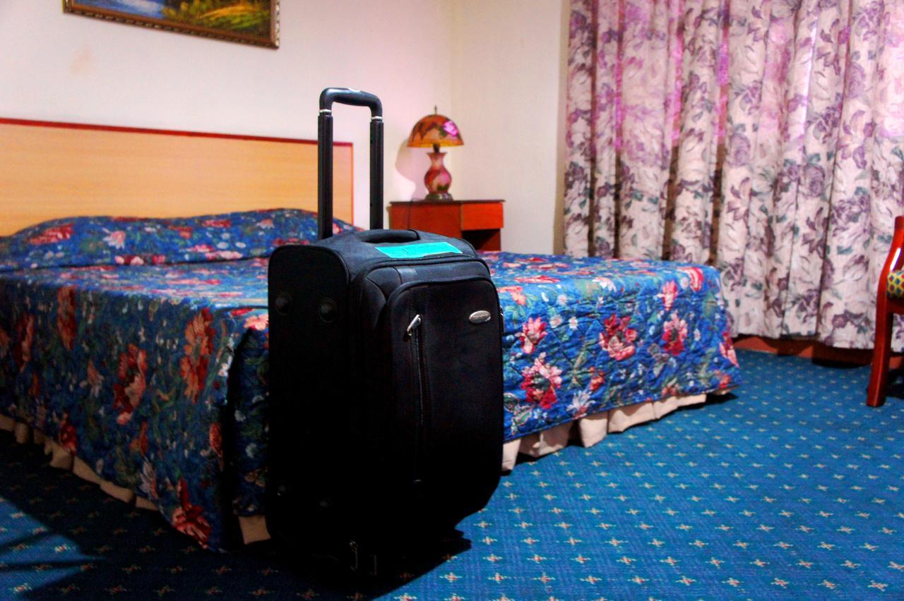 Le Grand Penthouse Guyana Hotell Georgetown Eksteriør bilde