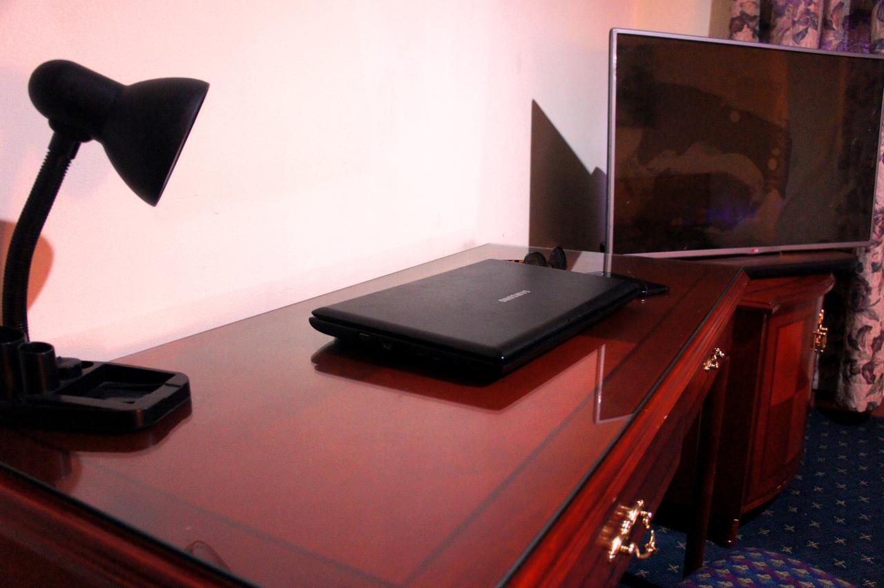 Le Grand Penthouse Guyana Hotell Georgetown Eksteriør bilde