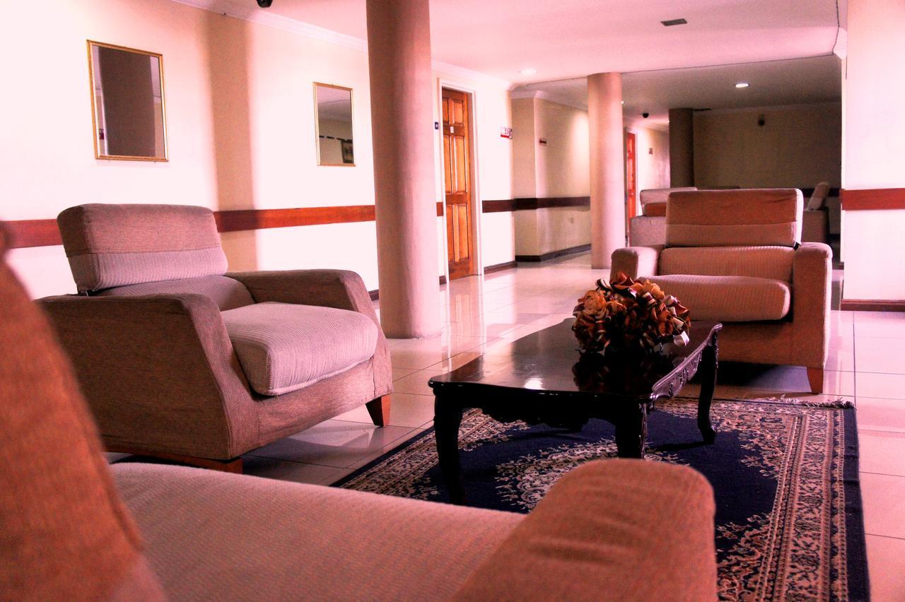 Le Grand Penthouse Guyana Hotell Georgetown Eksteriør bilde