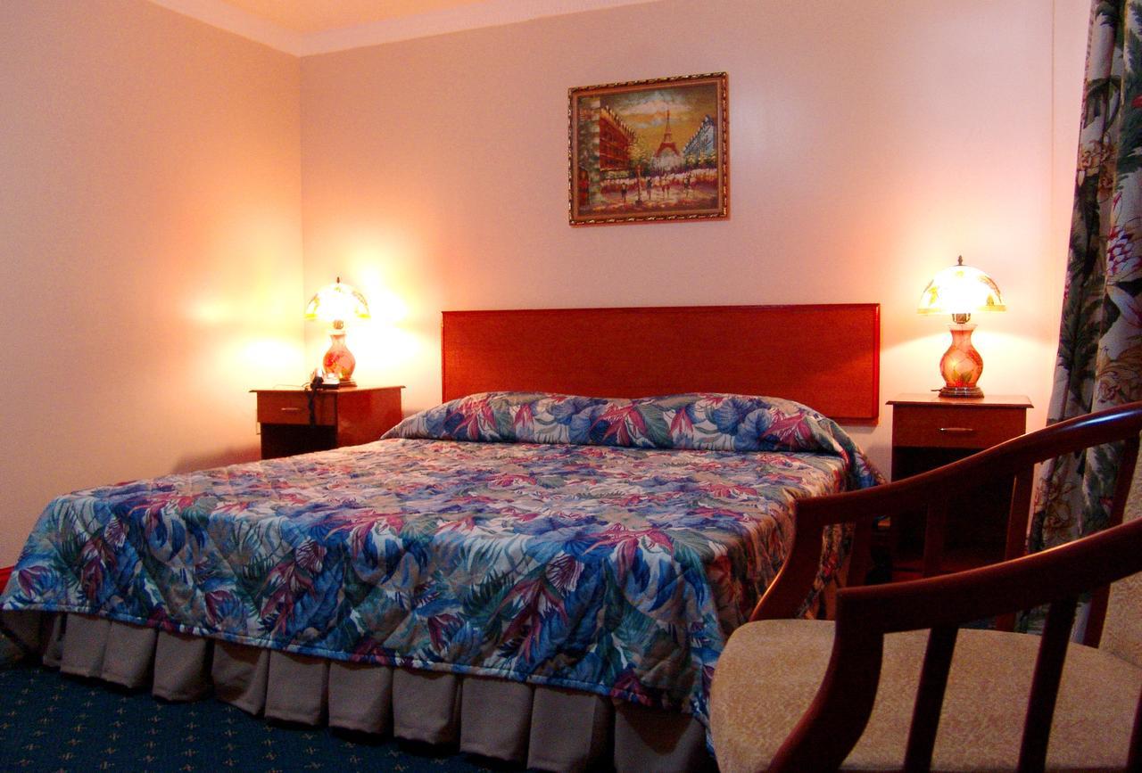 Le Grand Penthouse Guyana Hotell Georgetown Eksteriør bilde