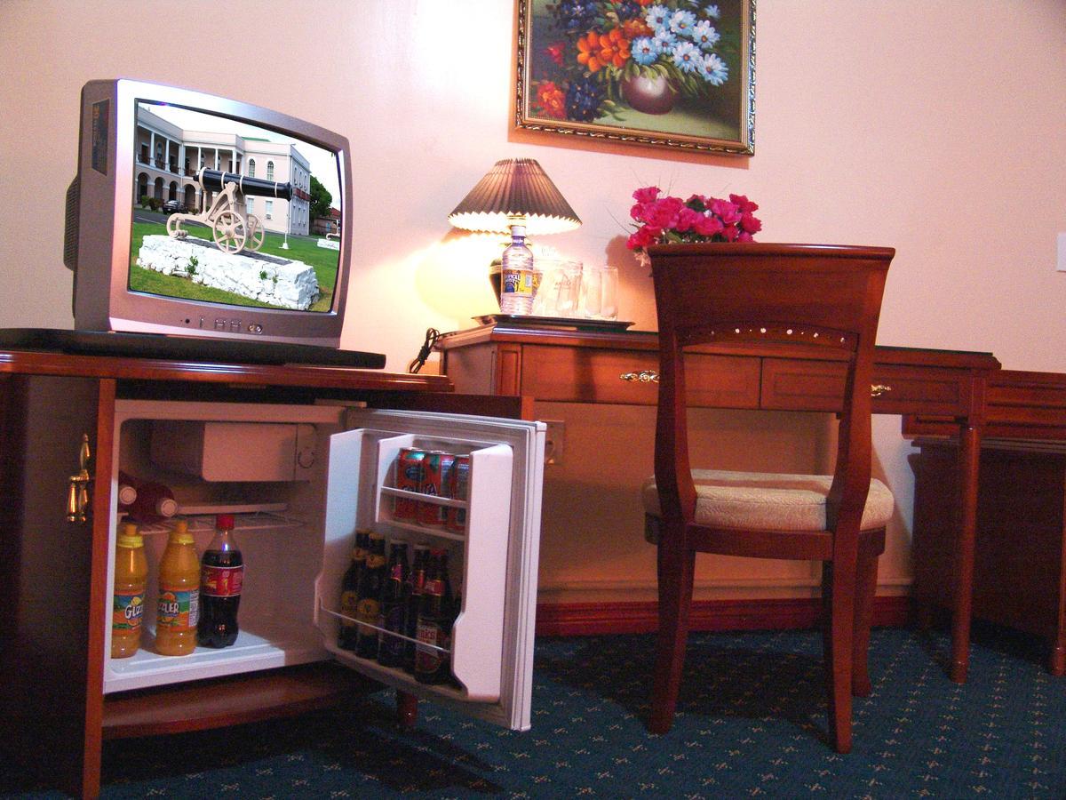 Le Grand Penthouse Guyana Hotell Georgetown Eksteriør bilde