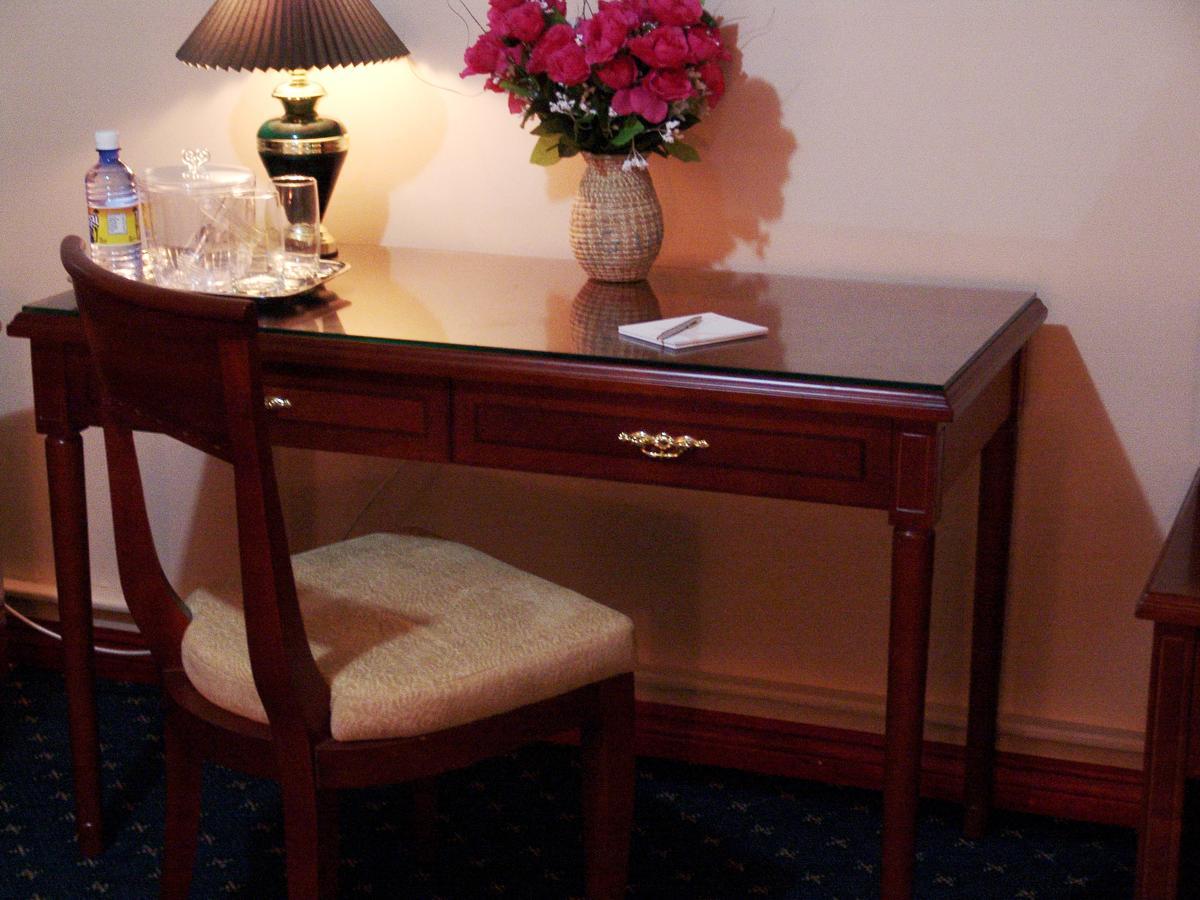 Le Grand Penthouse Guyana Hotell Georgetown Eksteriør bilde