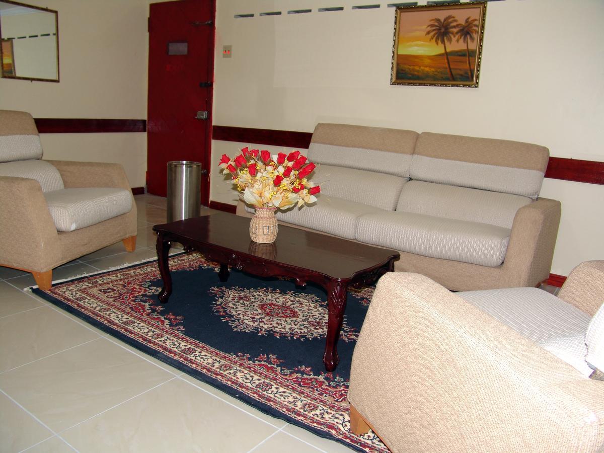 Le Grand Penthouse Guyana Hotell Georgetown Eksteriør bilde