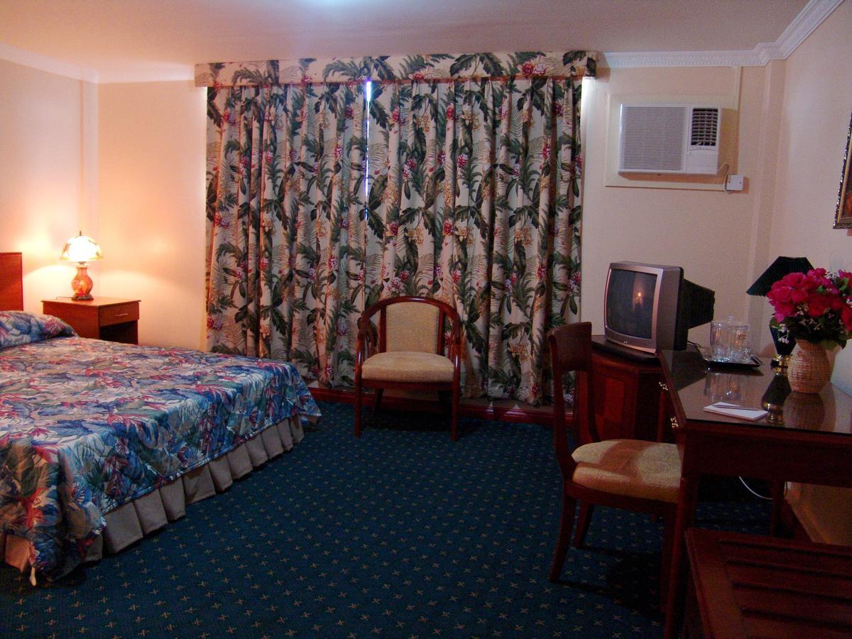 Le Grand Penthouse Guyana Hotell Georgetown Eksteriør bilde