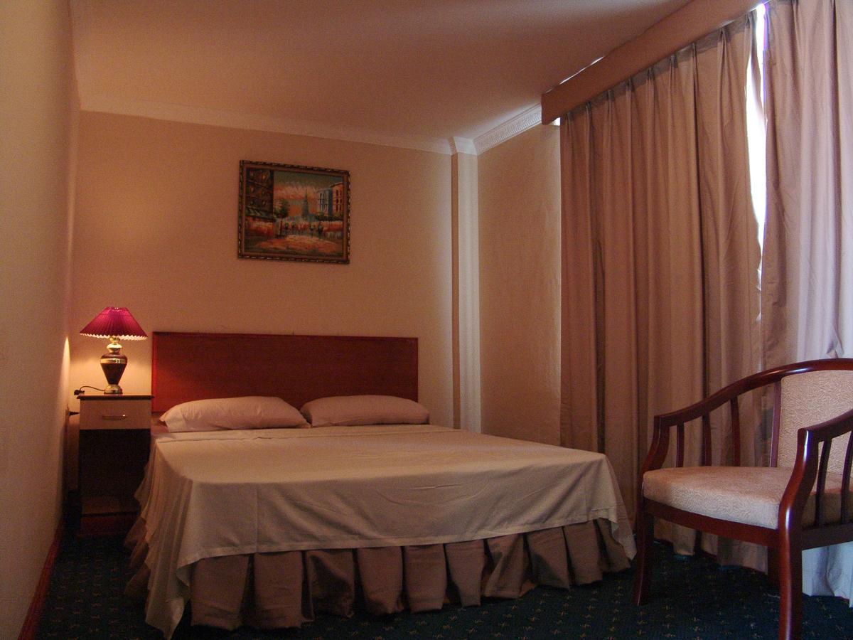 Le Grand Penthouse Guyana Hotell Georgetown Eksteriør bilde