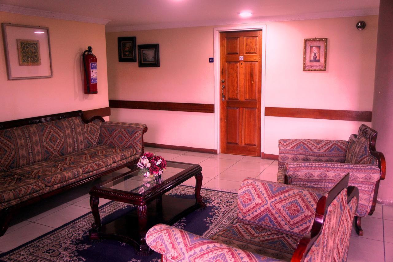 Le Grand Penthouse Guyana Hotell Georgetown Eksteriør bilde