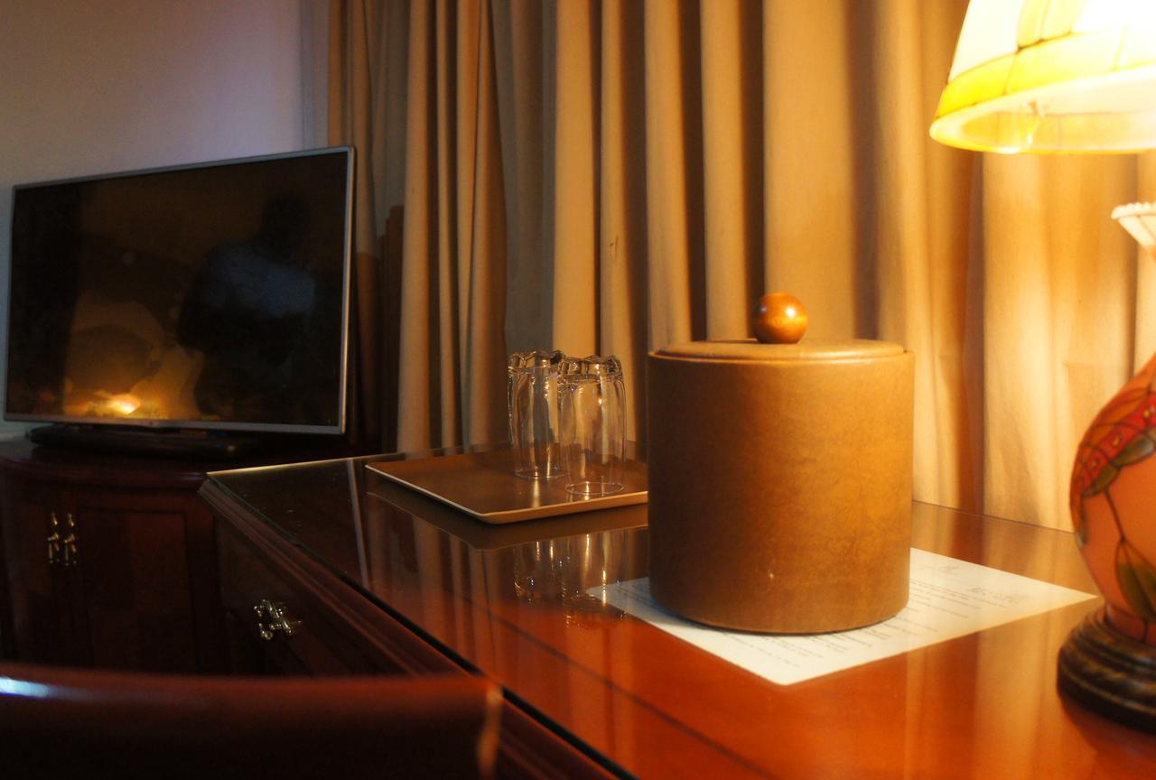 Le Grand Penthouse Guyana Hotell Georgetown Eksteriør bilde